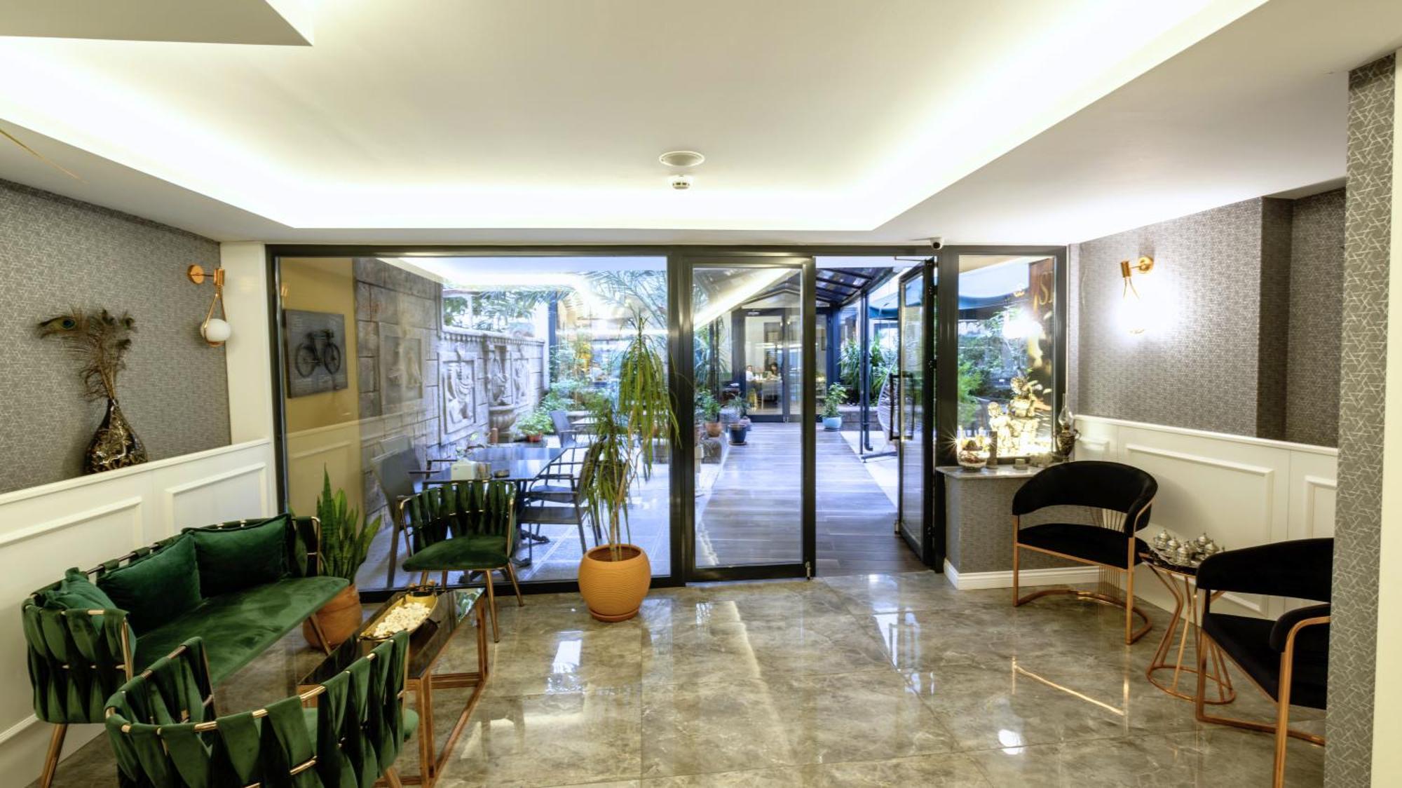 Mai Inci Otel Antalya Extérieur photo