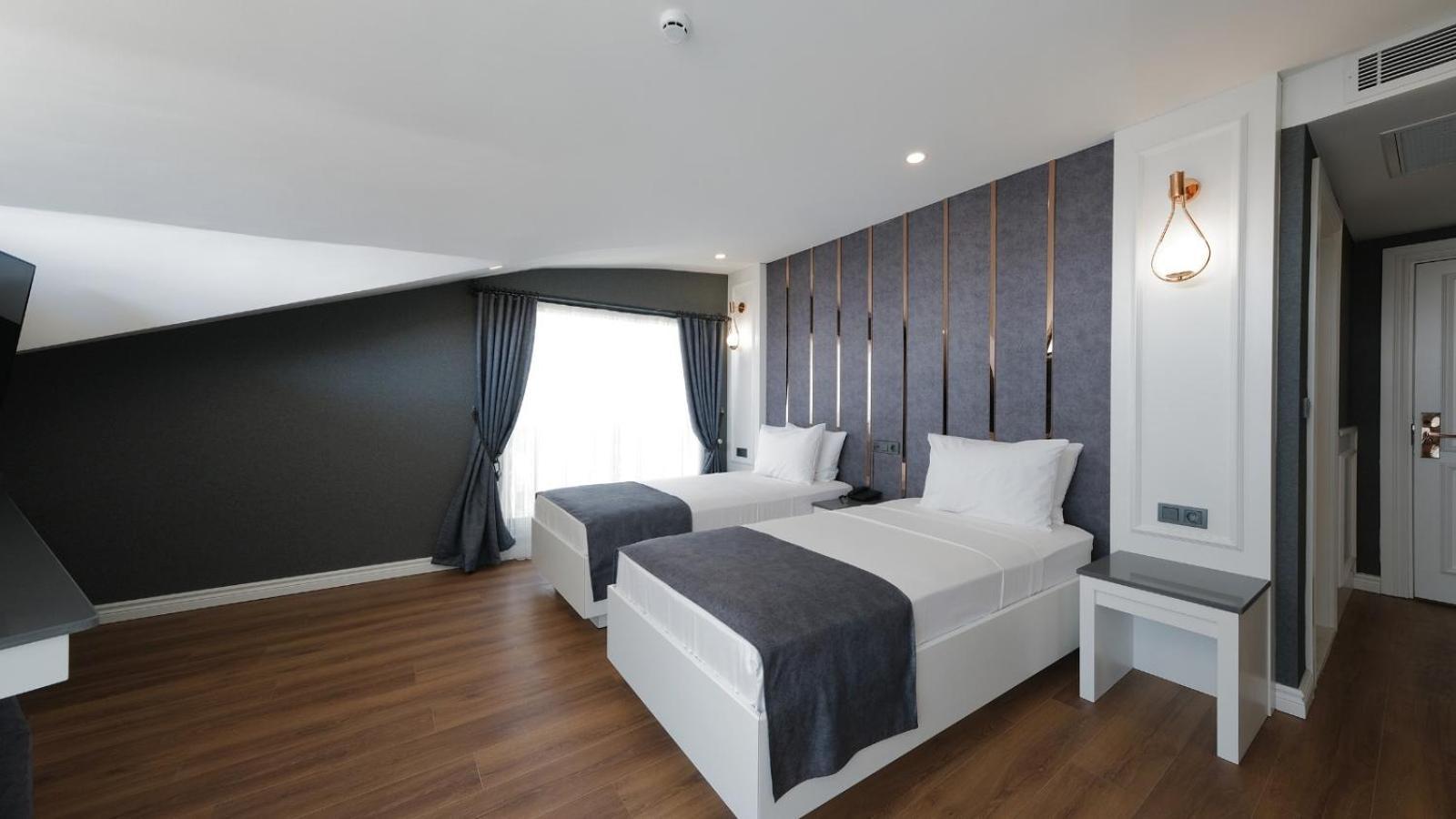 Mai Inci Otel Antalya Extérieur photo