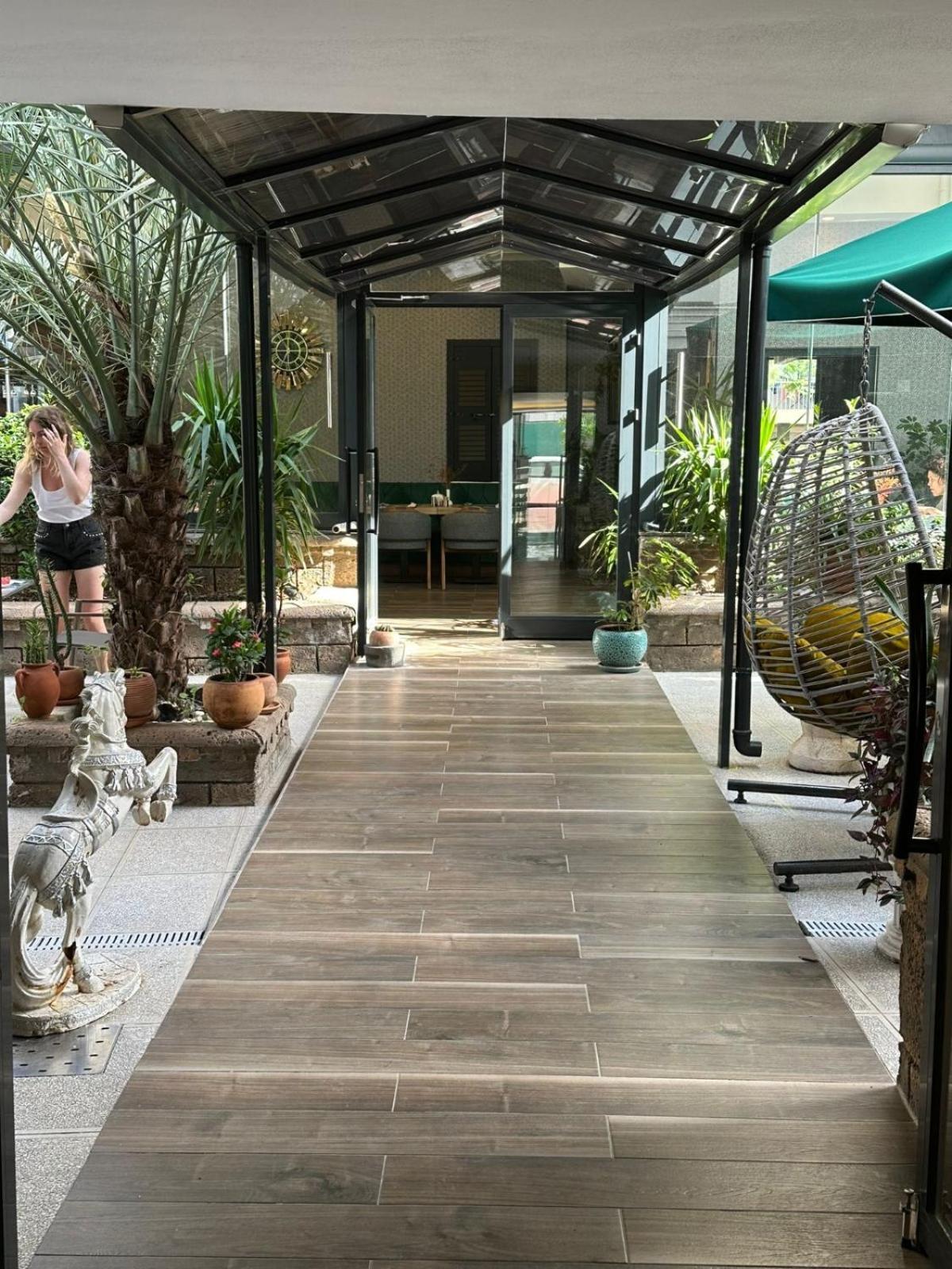 Mai Inci Otel Antalya Extérieur photo