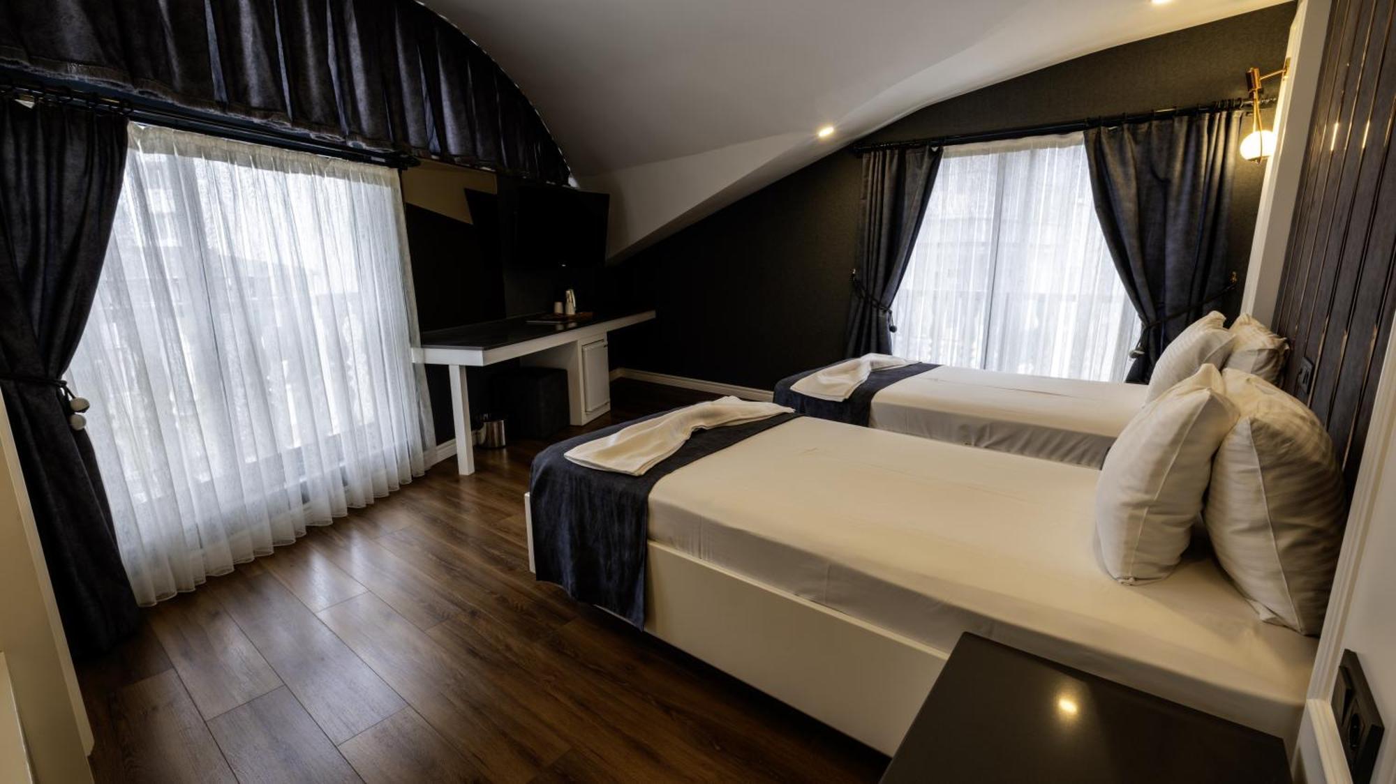 Mai Inci Otel Antalya Extérieur photo