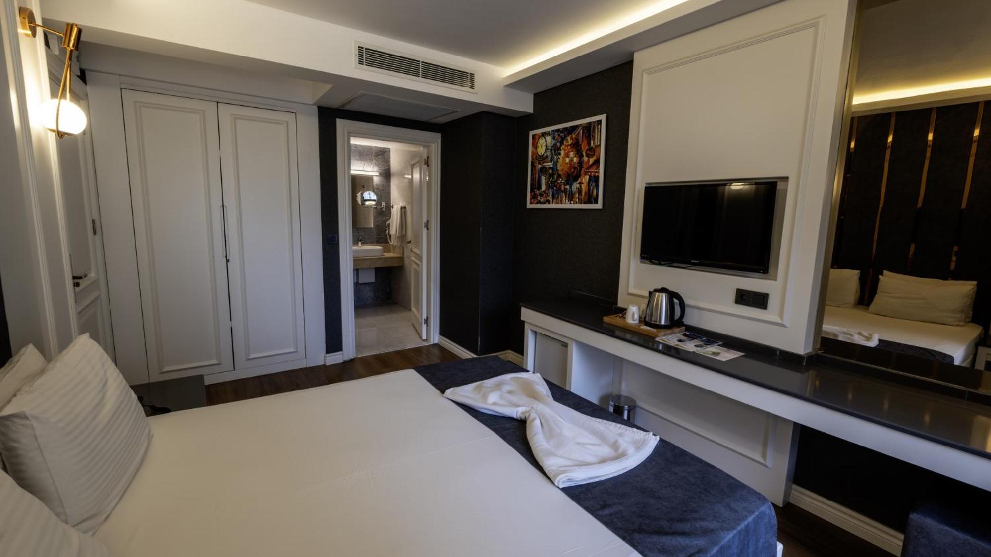 Mai Inci Otel Antalya Extérieur photo