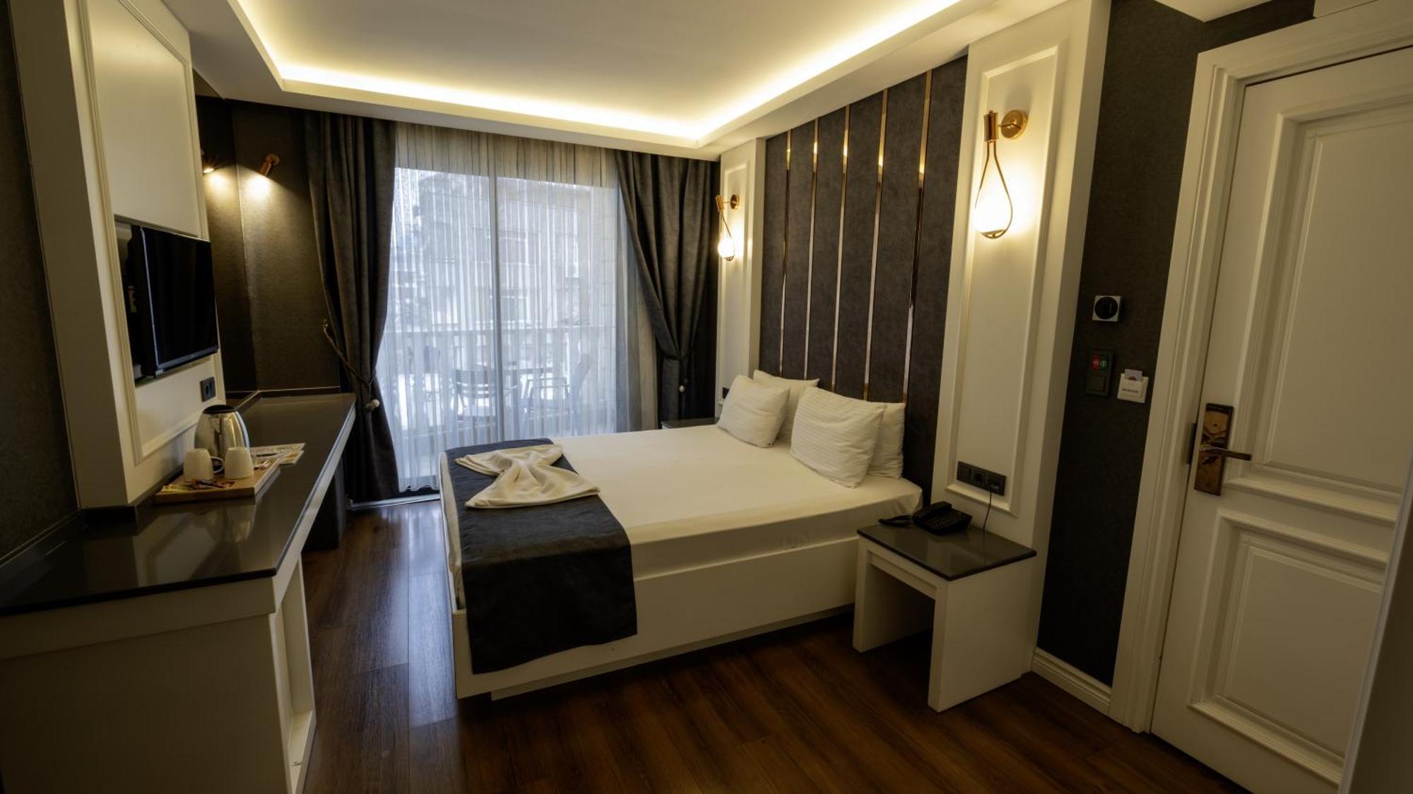 Mai Inci Otel Antalya Extérieur photo