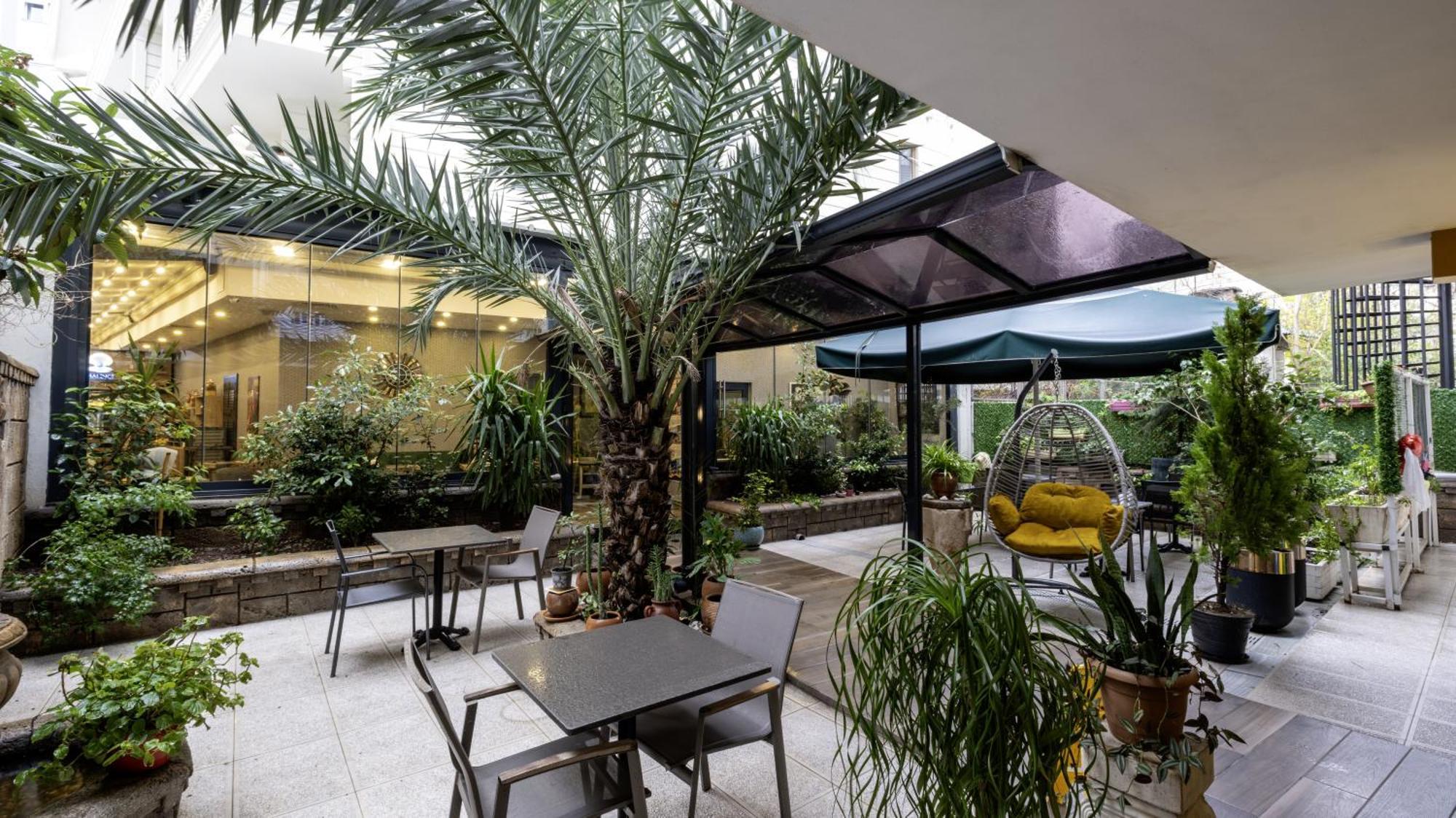 Mai Inci Otel Antalya Extérieur photo