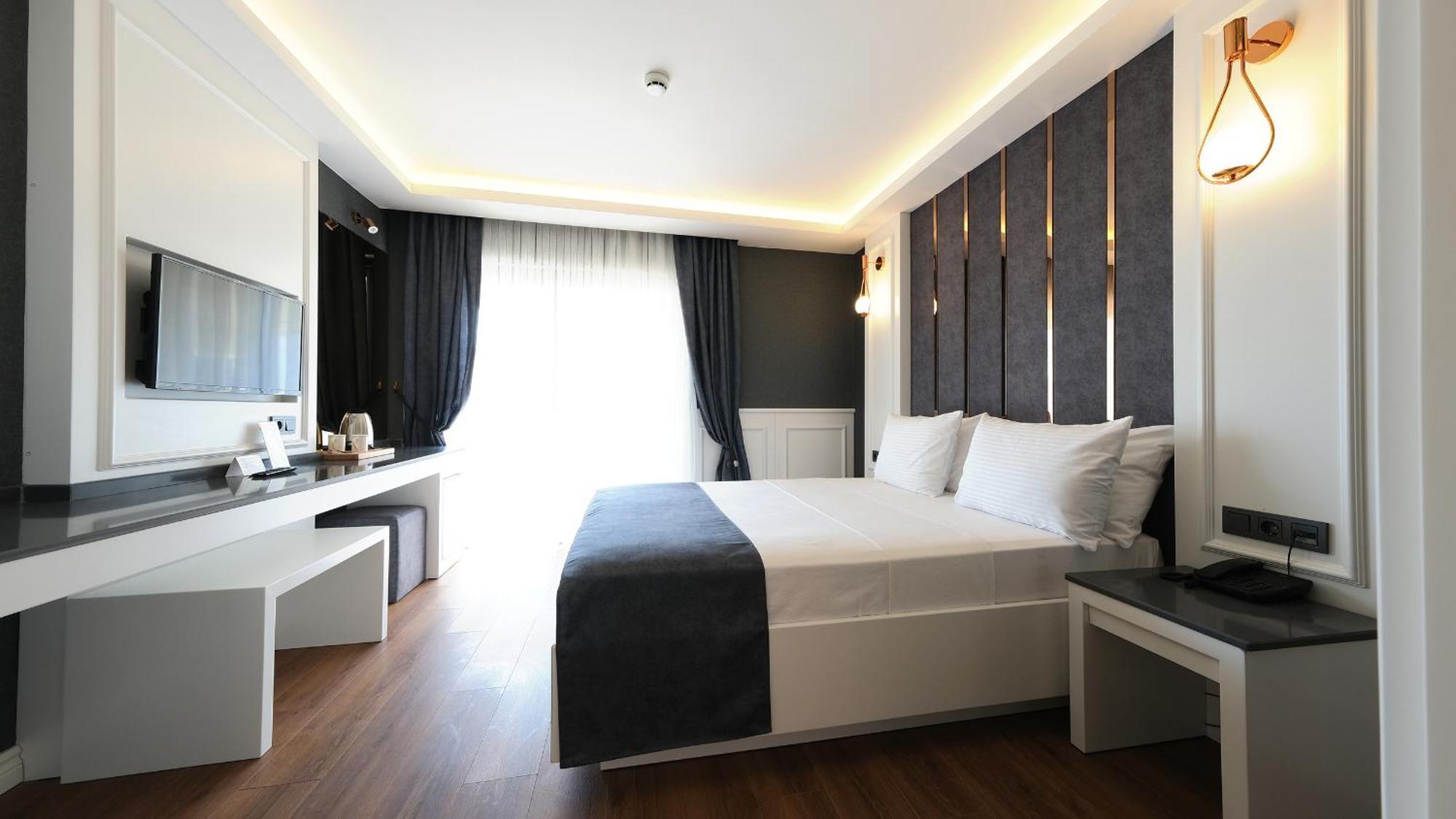 Mai Inci Otel Antalya Extérieur photo